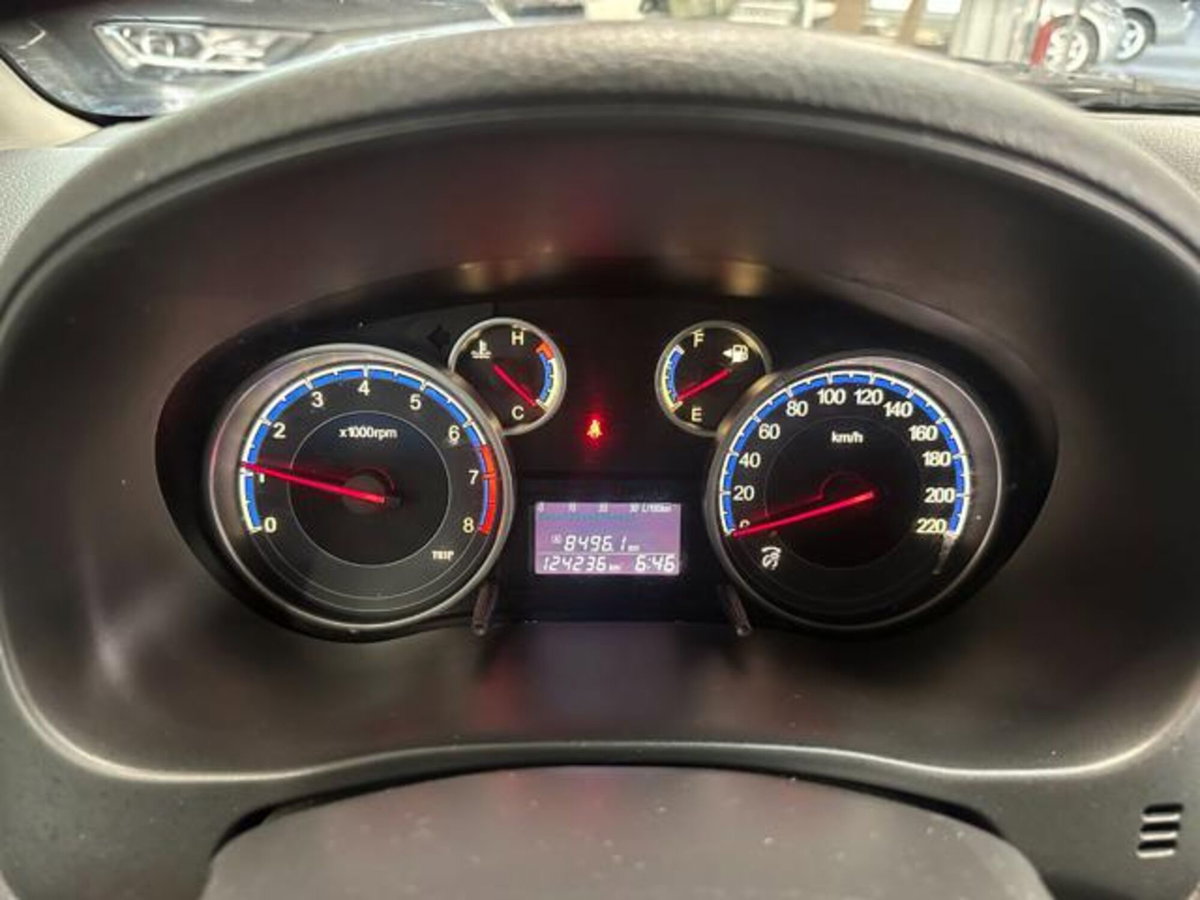 Suzuki SX4 16V Outdoor Line GL (7)