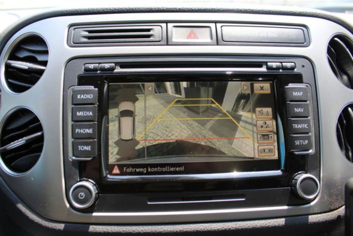 Volkswagen Tiguan 2.0 TDI DPF 4MOTION DSG R-Line (16)