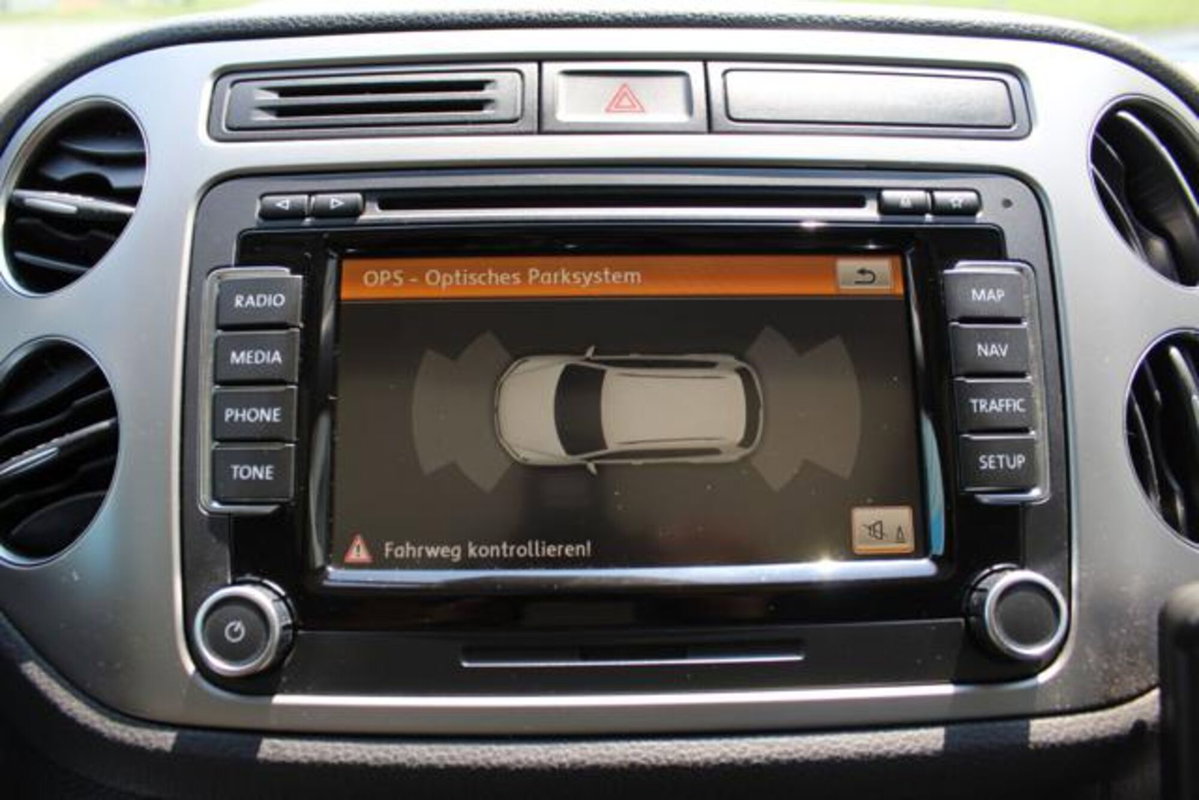 Volkswagen Tiguan 2.0 TDI DPF 4MOTION DSG R-Line (20)