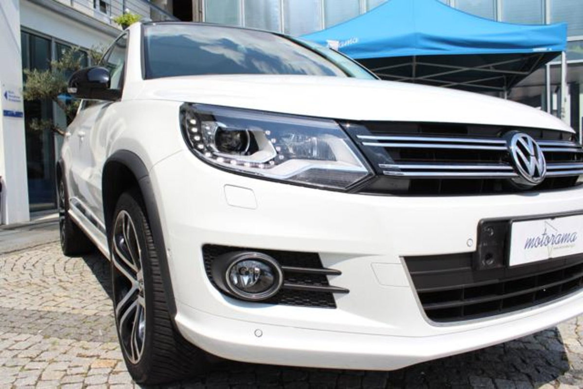 Volkswagen Tiguan 2.0 TDI DPF 4MOTION DSG R-Line (7)