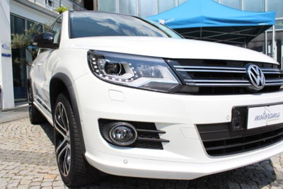 Volkswagen Tiguan 2.0 TDI DPF 4MOTION DSG R-Line (7)