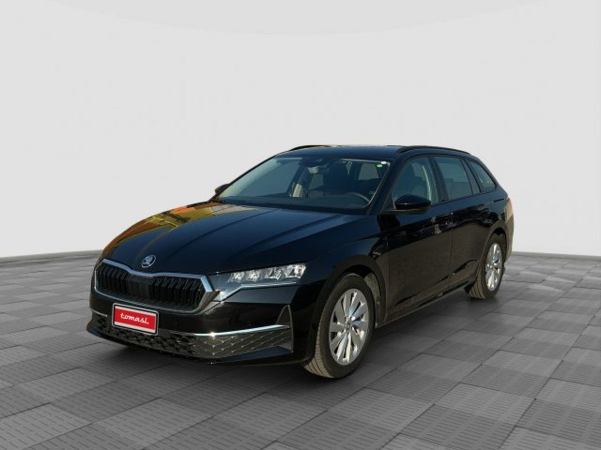 Skoda Octavia Station Wagon 2.0 tdi Executive 150cv dsg