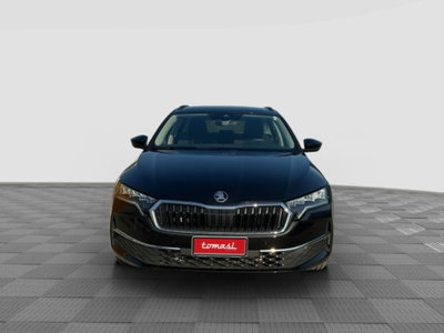Skoda Octavia Station Wagon 2.0 tdi Executive 150cv dsg (8)