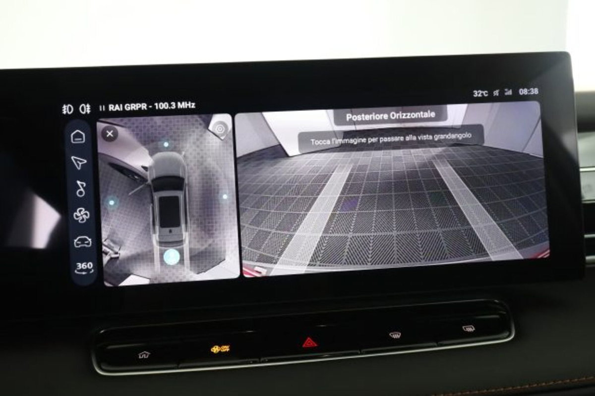 Mg HS HS 1.5T-GDI AT Luxury (12)