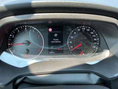 Renault Captur TCe 100 CV GPL FAP Business (12)