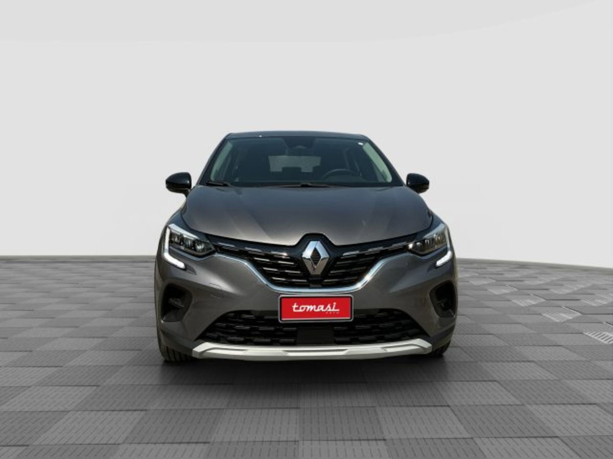 Renault Captur TCe 100 CV GPL FAP Business (8)