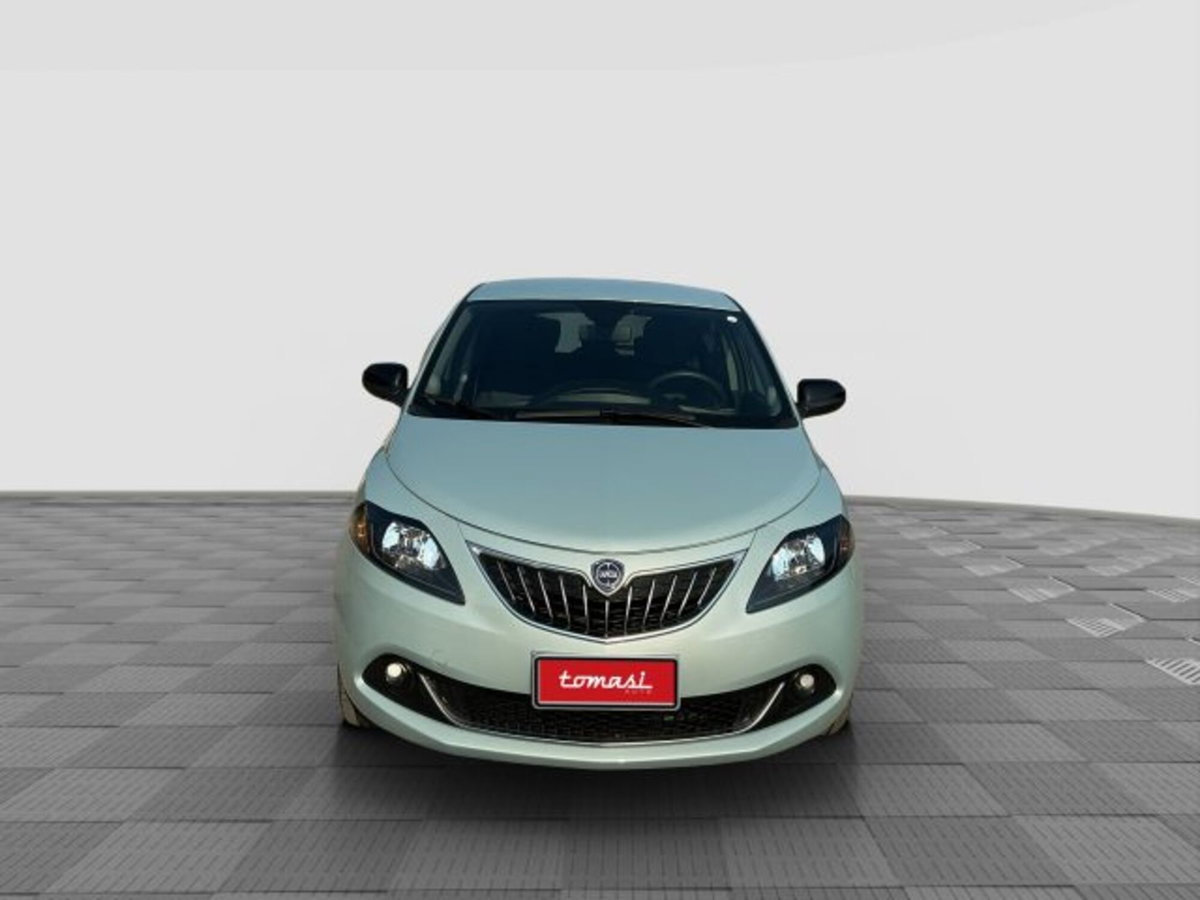Lancia Ypsilon 1.2 69 CV 5 porte GPL Ecochic Alberta Ferretti (8)