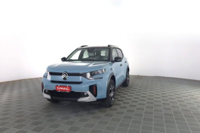 Citroen C3 Aircross 1.2 puretech turbo You 100cv nuova