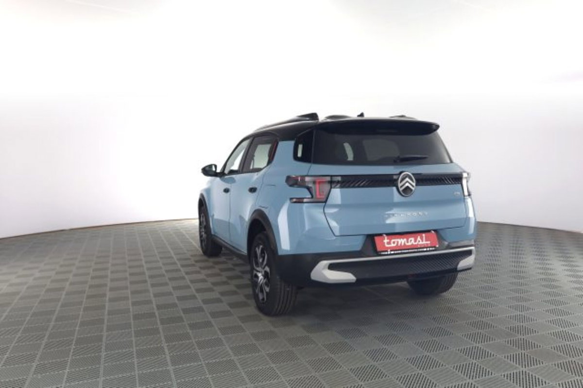 Citroen C3 Aircross 1.2 puretech turbo You 100cv (6)