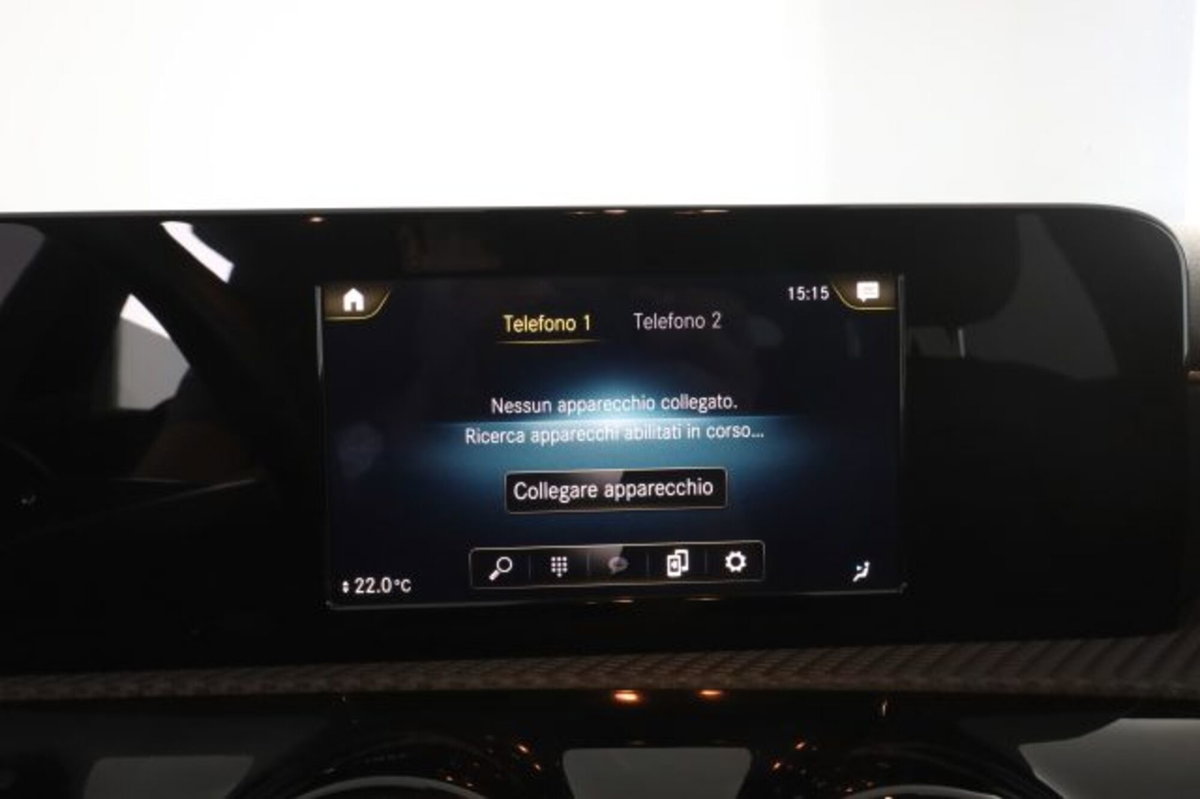 Mercedes-Benz Classe A 180 d Business Extra auto (11)