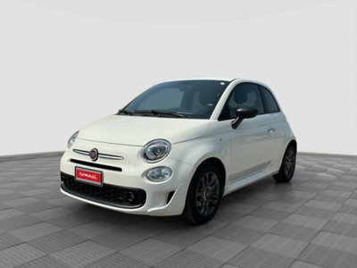 Fiat 500 1.0 Hybrid Connect usata