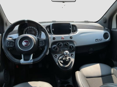 Fiat 500 1.0 Hybrid Connect (11)