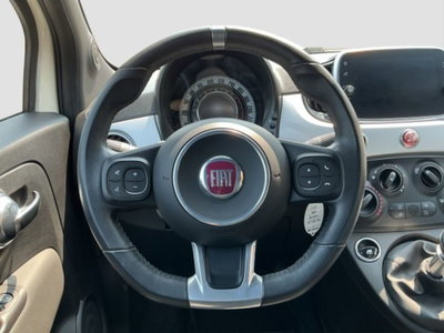 Fiat 500 1.0 Hybrid Connect (12)