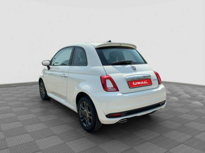 Fiat 500 1.0 Hybrid Connect (3)