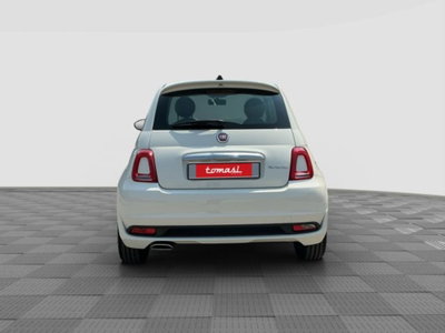 Fiat 500 1.0 Hybrid Connect (4)
