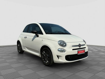 Fiat 500 1.0 Hybrid Connect (8)