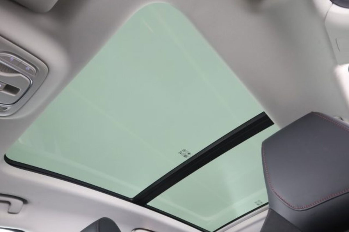 Mg HS HS 1.5T-GDI Luxury (15)