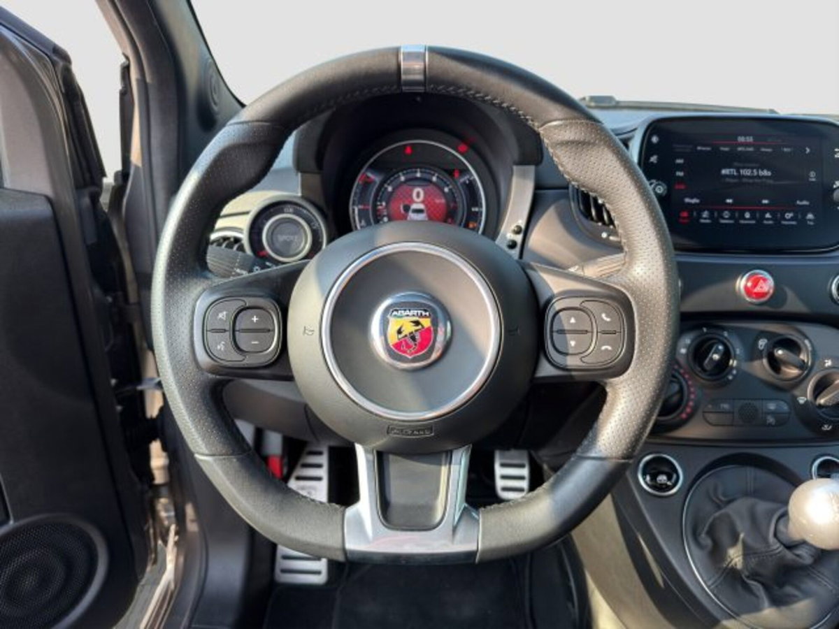 Abarth 595 595 1.4 Turbo T-Jet 165 CV (13)