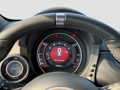 Abarth 595 595 1.4 Turbo T-Jet 165 CV (15)