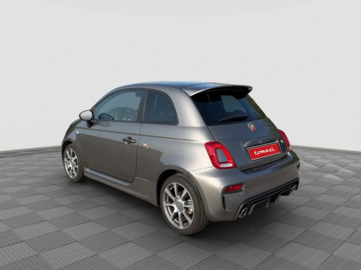 Abarth 595 595 1.4 Turbo T-Jet 165 CV (3)