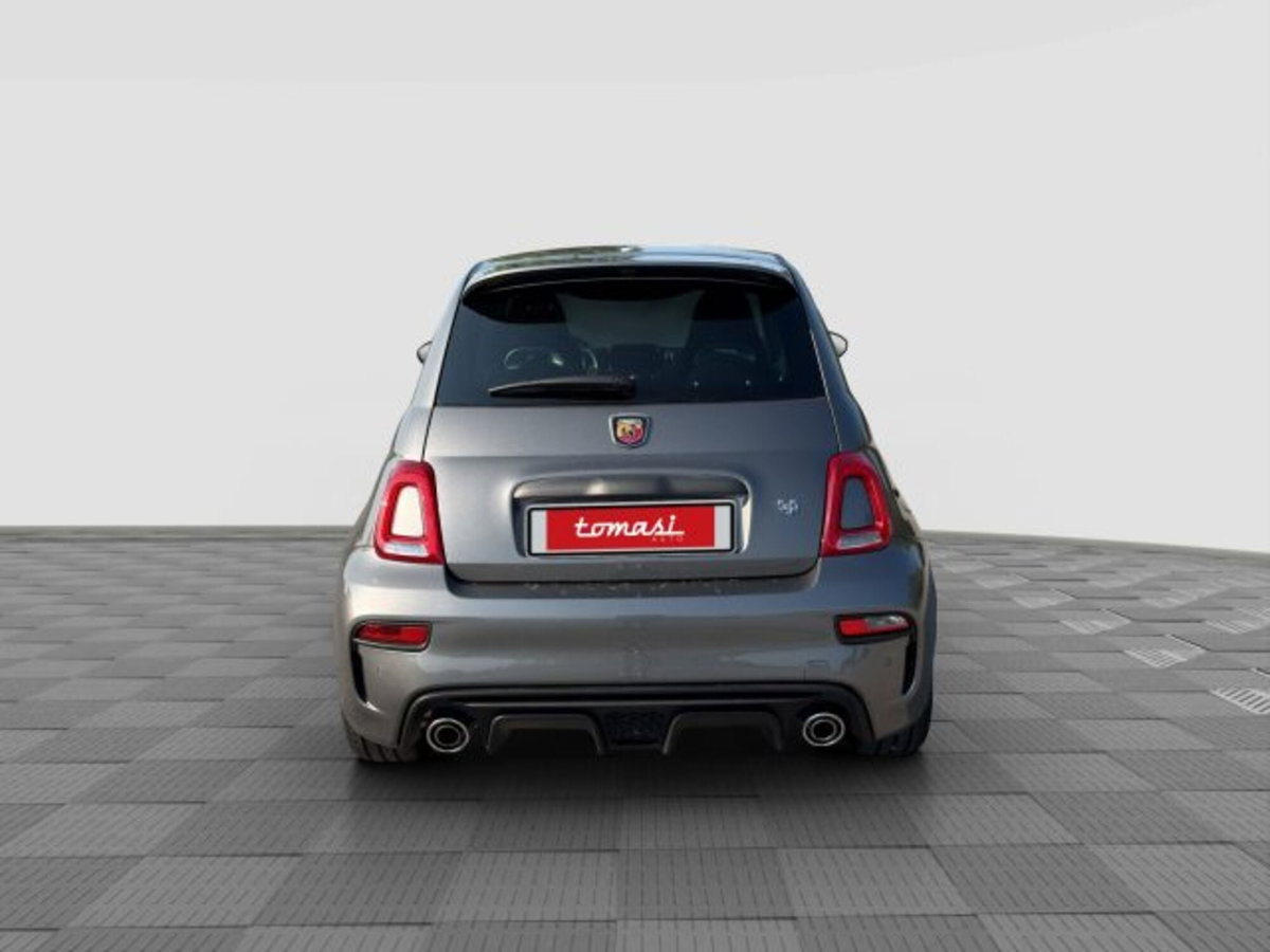 Abarth 595 595 1.4 Turbo T-Jet 165 CV (4)
