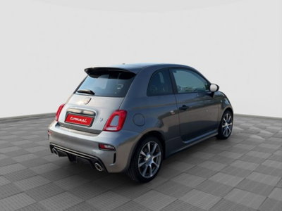 Abarth 595 595 1.4 Turbo T-Jet 165 CV (5)