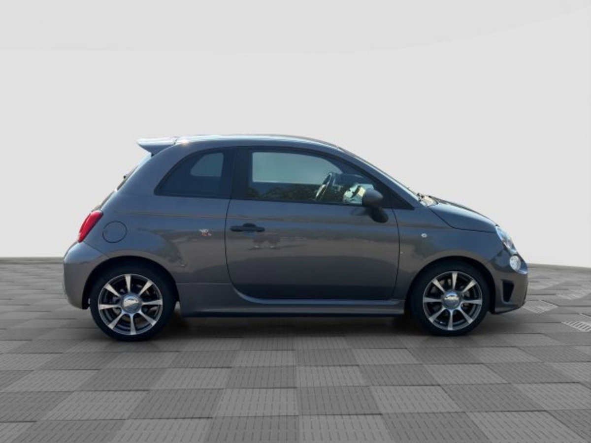 Abarth 595 595 1.4 Turbo T-Jet 165 CV (6)