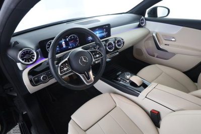 Mercedes-Benz Classe A 180 d Automatic Sport usata