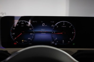 Mercedes-Benz Classe A 180 d Automatic Sport (7)