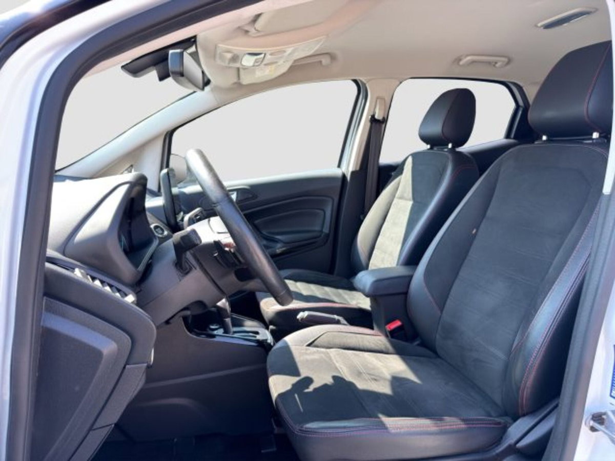 Ford EcoSport 1.0 EcoBoost 125 CV Start&Stop ST-Line (10)