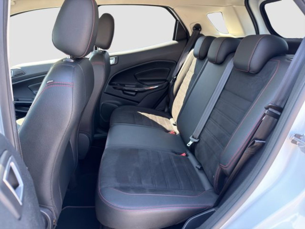 Ford EcoSport 1.0 EcoBoost 125 CV Start&Stop ST-Line (11)
