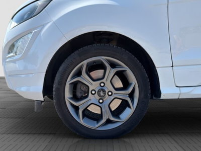Ford EcoSport 1.0 EcoBoost 125 CV Start&Stop ST-Line (16)
