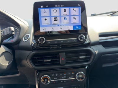 Ford EcoSport 1.0 EcoBoost 125 CV Start&Stop ST-Line (17)