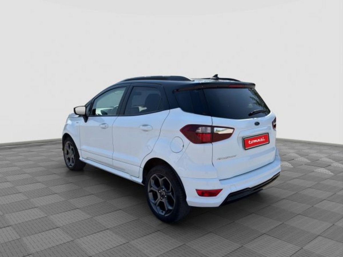 Ford EcoSport 1.0 EcoBoost 125 CV Start&Stop ST-Line (3)