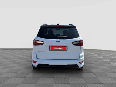 Ford EcoSport 1.0 EcoBoost 125 CV Start&Stop ST-Line (4)