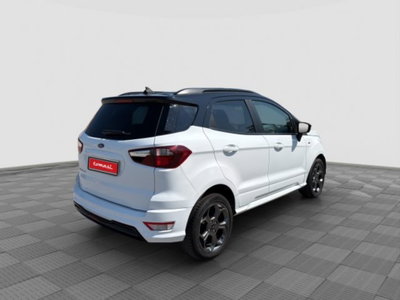 Ford EcoSport 1.0 EcoBoost 125 CV Start&Stop ST-Line (5)
