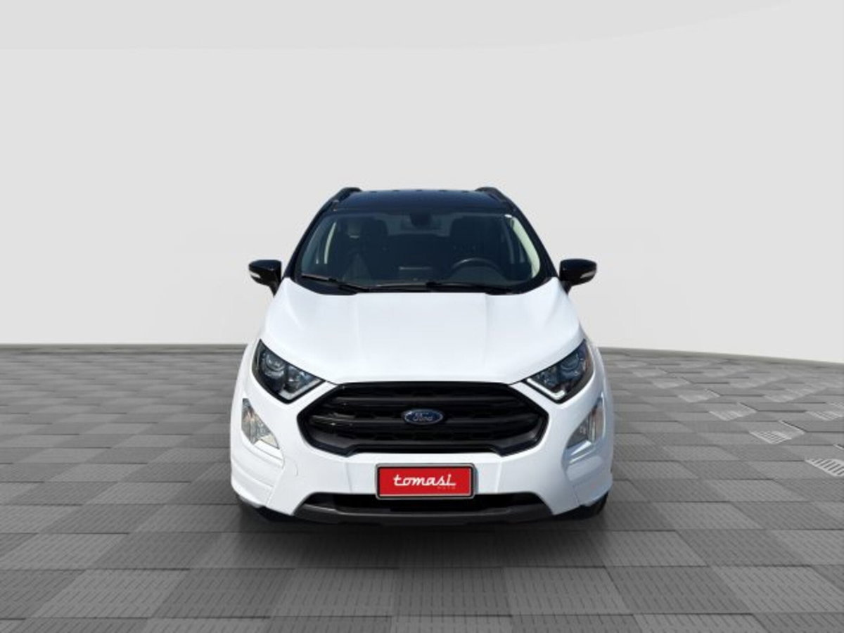 Ford EcoSport 1.0 EcoBoost 125 CV Start&Stop ST-Line (8)