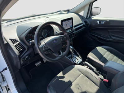 Ford EcoSport 1.0 EcoBoost 125 CV Start&Stop ST-Line (9)