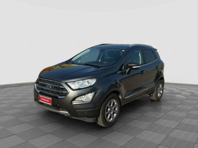 Ford EcoSport 1.0 EcoBoost 100 CV Titanium usata