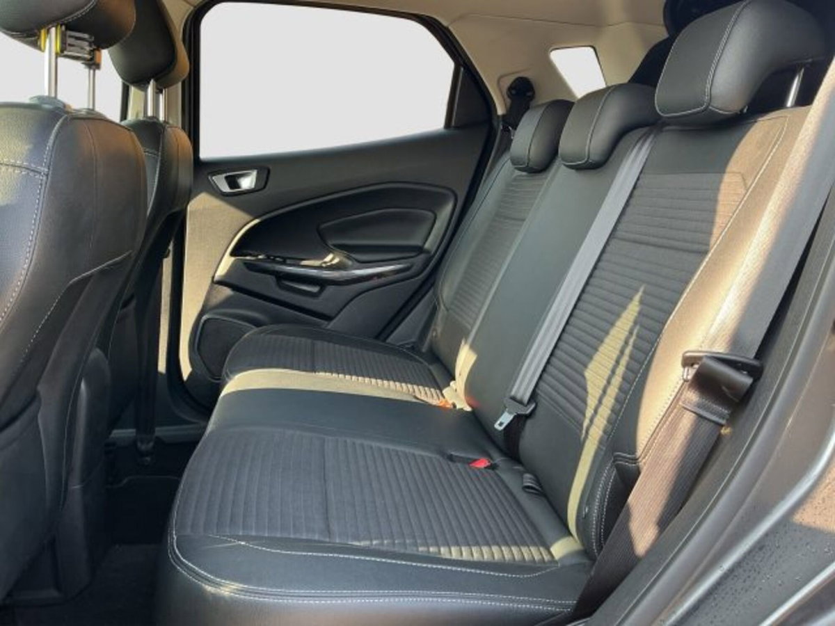 Ford EcoSport 1.0 EcoBoost 100 CV Titanium (10)