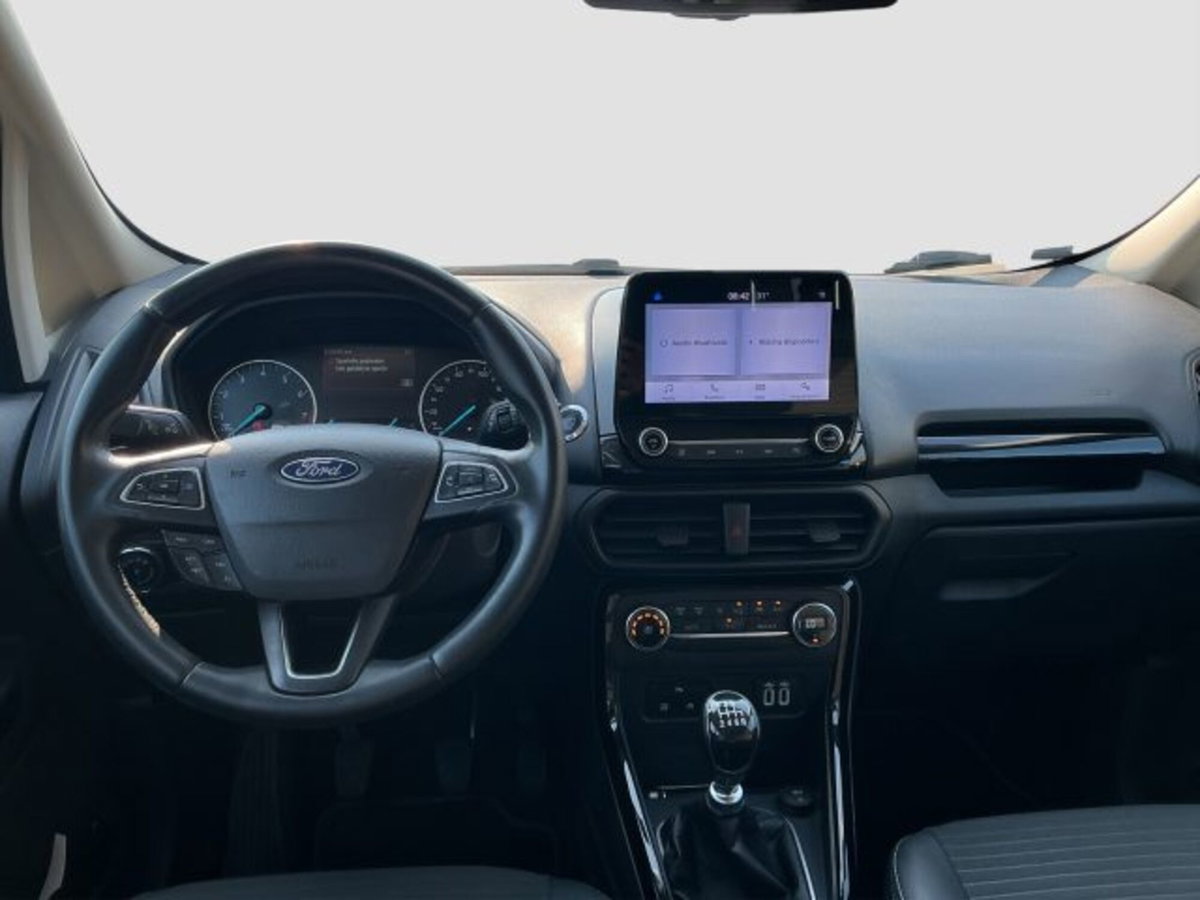 Ford EcoSport 1.0 EcoBoost 100 CV Titanium (11)