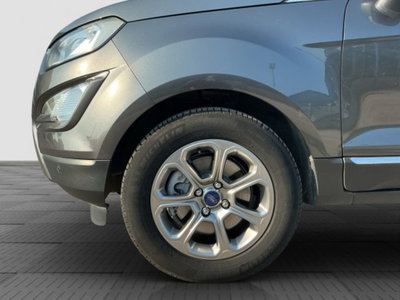Ford EcoSport 1.0 EcoBoost 100 CV Titanium (15)
