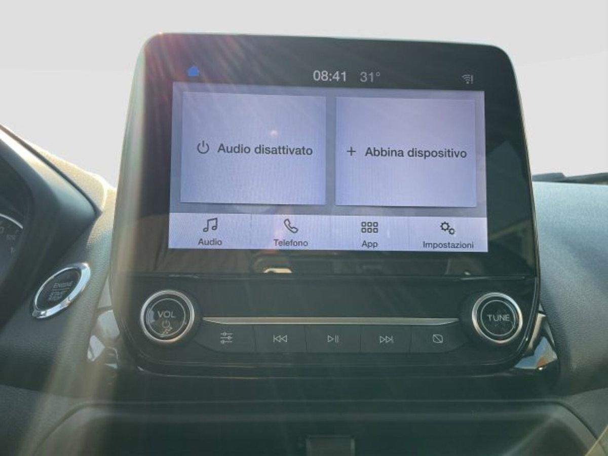 Ford EcoSport 1.0 EcoBoost 100 CV Titanium (16)