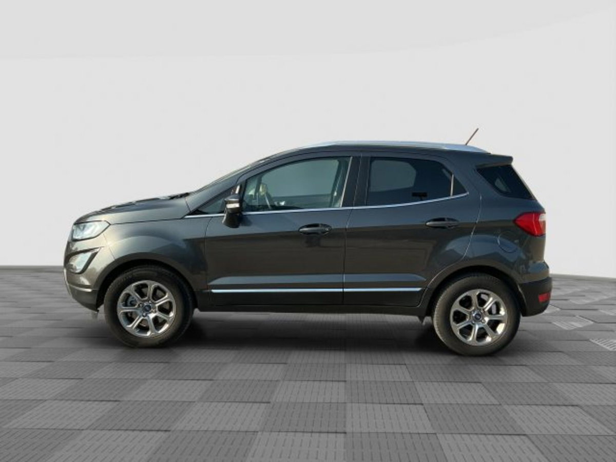 Ford EcoSport 1.0 EcoBoost 100 CV Titanium (2)