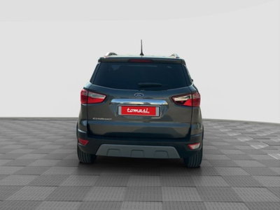 Ford EcoSport 1.0 EcoBoost 100 CV Titanium (4)