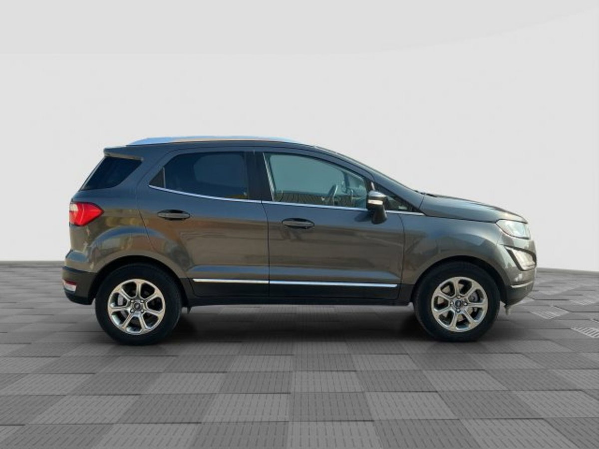 Ford EcoSport 1.0 EcoBoost 100 CV Titanium (6)