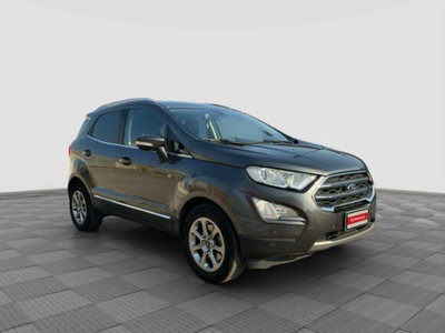 Ford EcoSport 1.0 EcoBoost 100 CV Titanium (7)