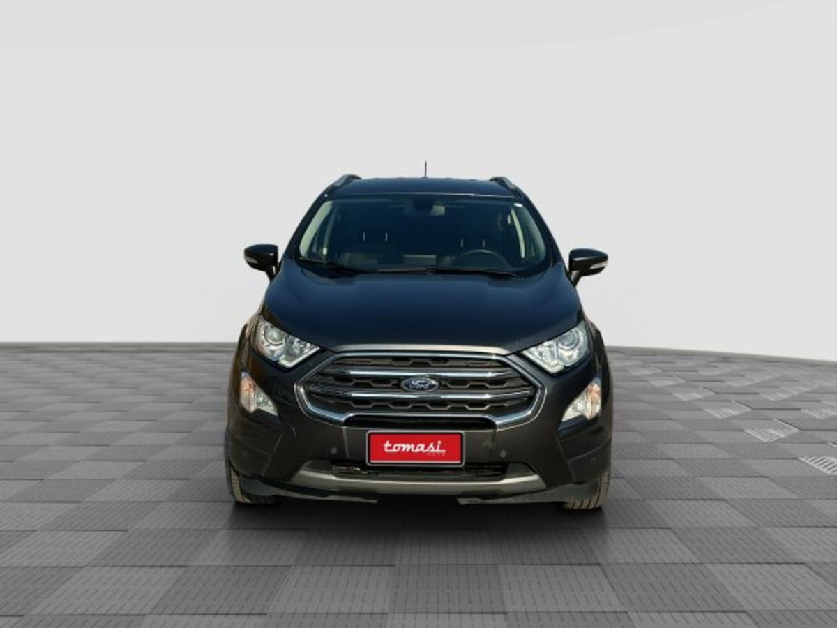 Ford EcoSport 1.0 EcoBoost 100 CV Titanium (8)