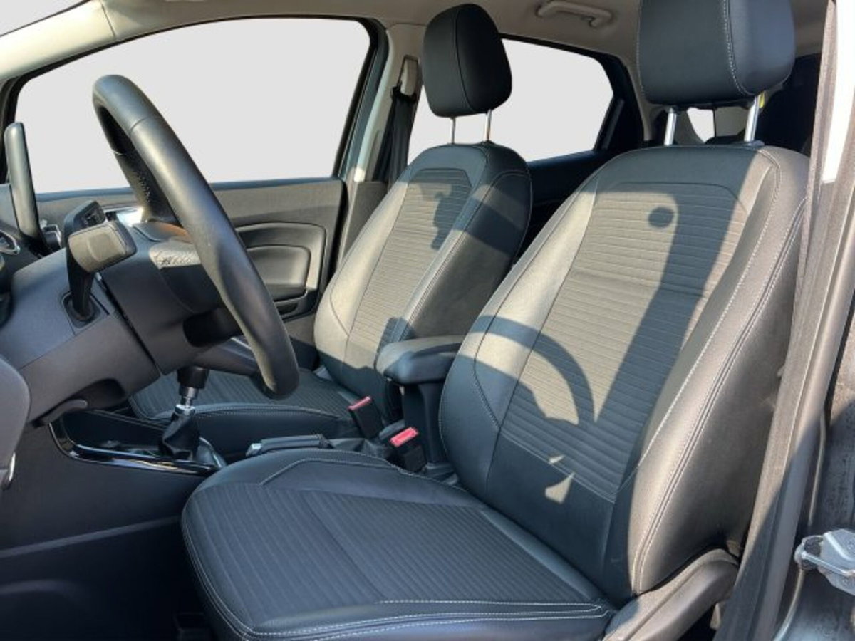 Ford EcoSport 1.0 EcoBoost 100 CV Titanium (9)