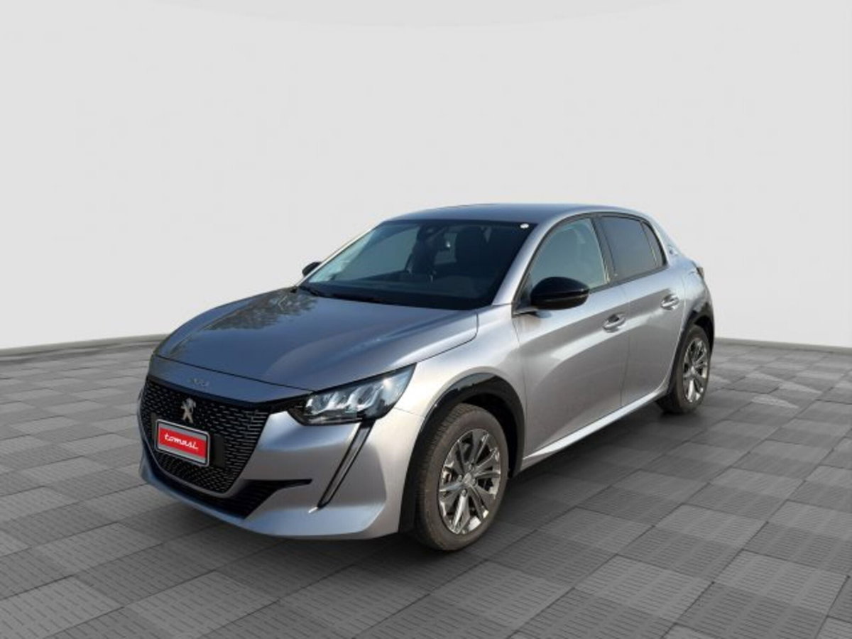 Peugeot 208 motore elettrico 136 CV 5 porte Allure Pack